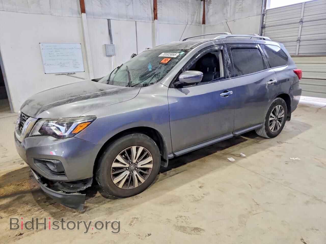 Photo 5N1DR2MM0HC627271 - NISSAN PATHFINDER 2017