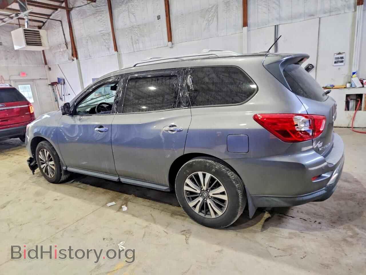 2017 NISSAN PATHFINDER - VIN: 5N1DR2MM0HC627271 - Фото 2