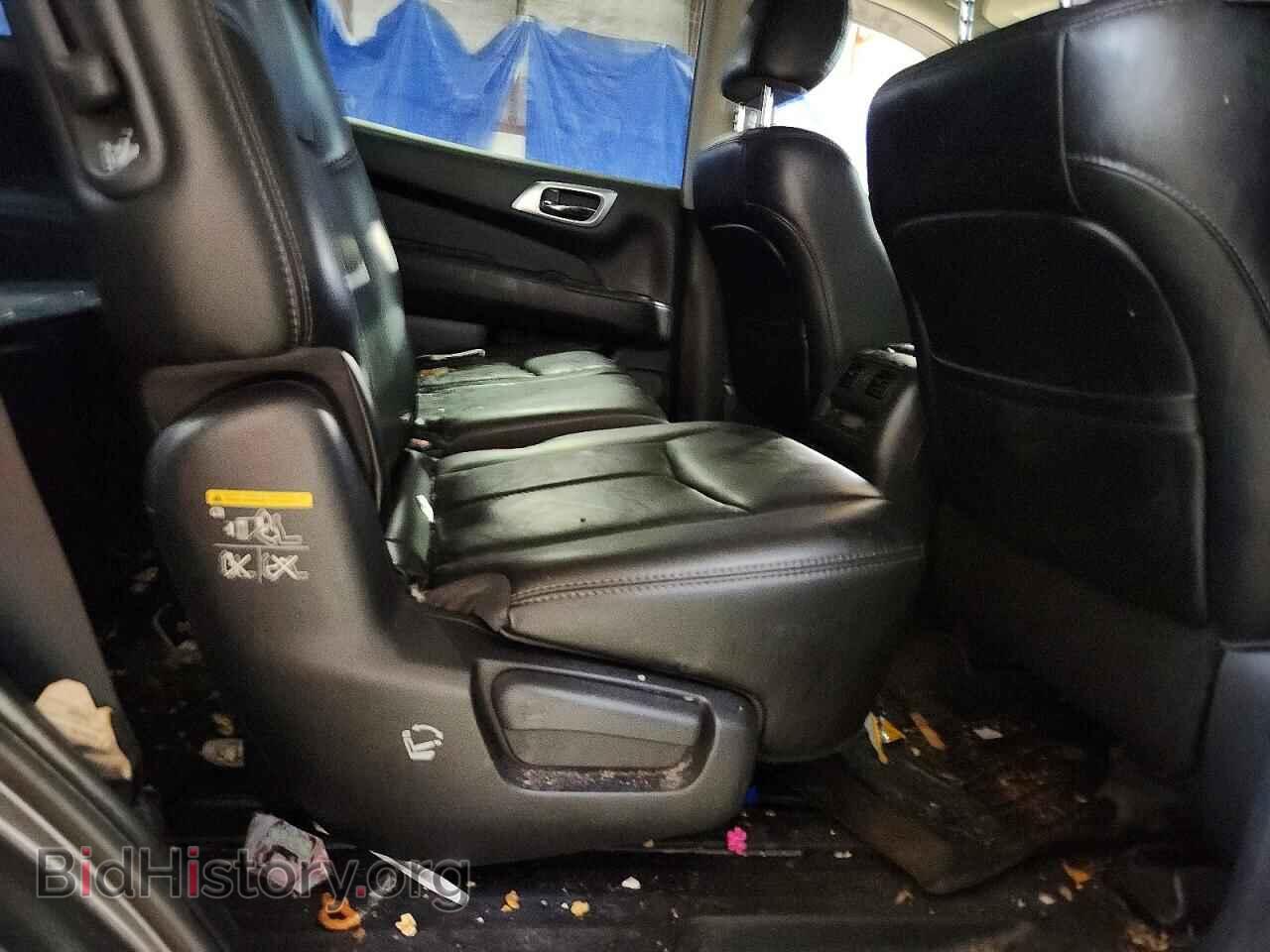 2017 NISSAN PATHFINDER - VIN: 5N1DR2MM0HC627271 - Фото 11