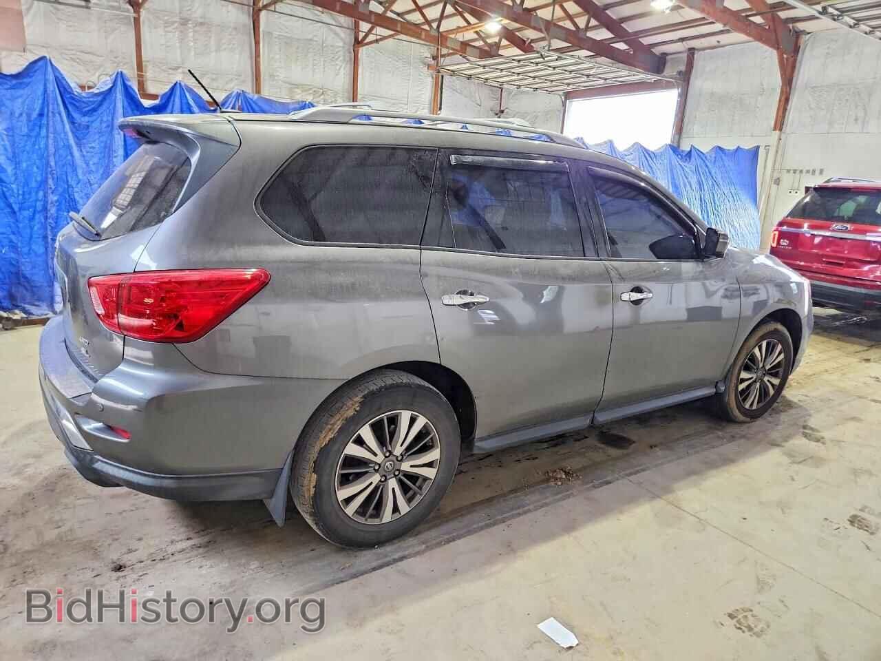 2017 NISSAN PATHFINDER - VIN: 5N1DR2MM0HC627271 - Фото 3