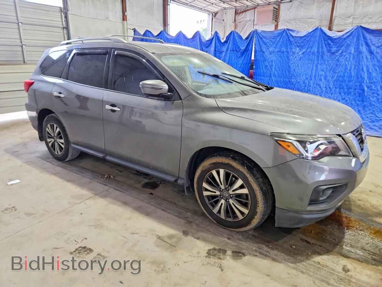 2017 NISSAN PATHFINDER - VIN: 5N1DR2MM0HC627271 - Фото 4