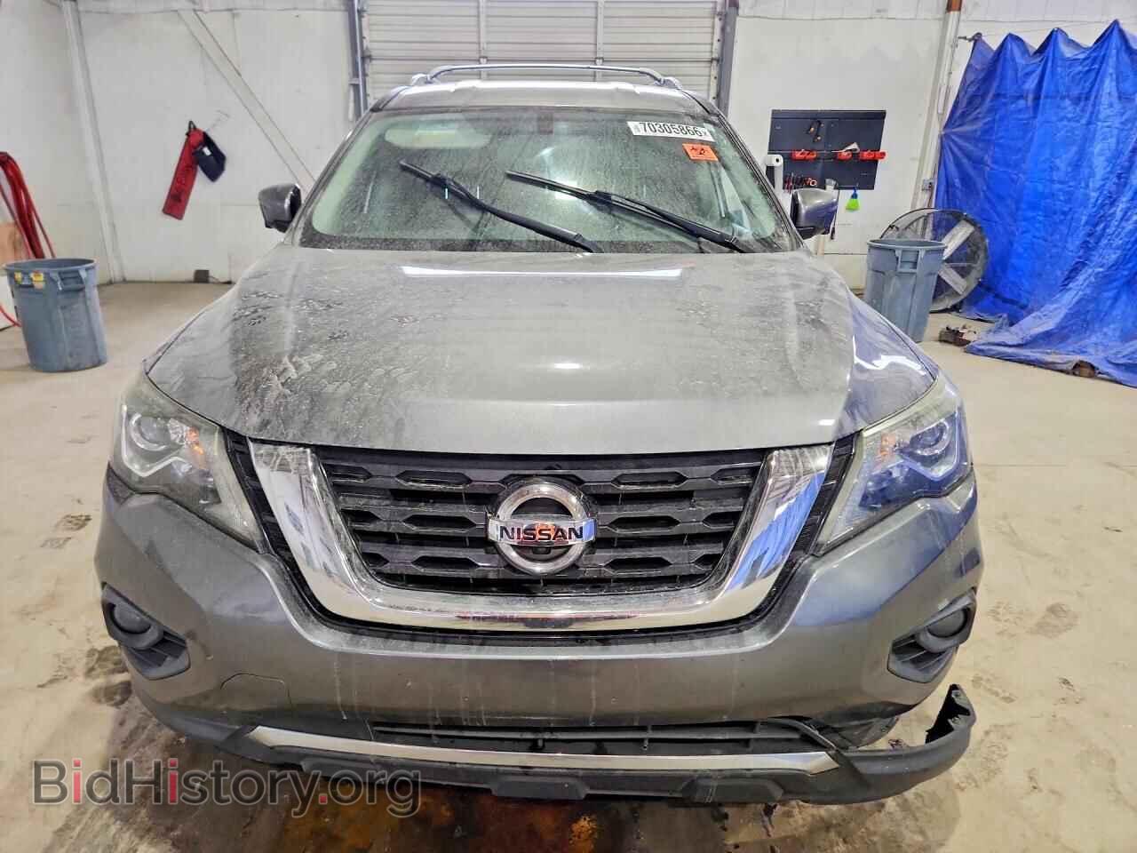2017 NISSAN PATHFINDER - VIN: 5N1DR2MM0HC627271 - Фото 5
