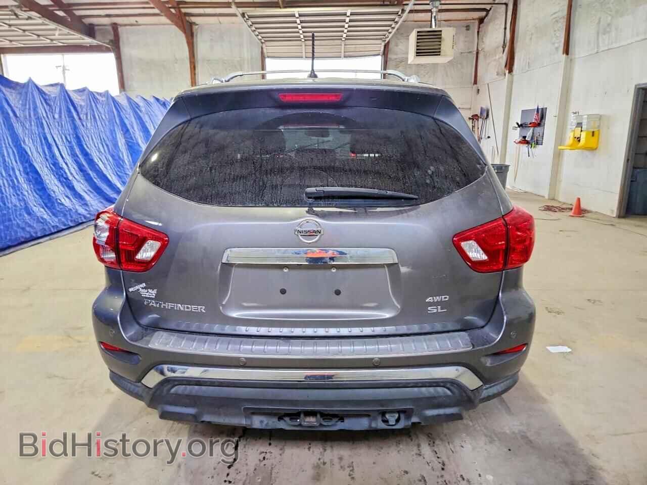 2017 NISSAN PATHFINDER - VIN: 5N1DR2MM0HC627271 - Фото 6