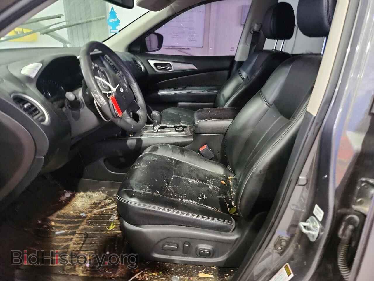 2017 NISSAN PATHFINDER - VIN: 5N1DR2MM0HC627271 - Фото 7