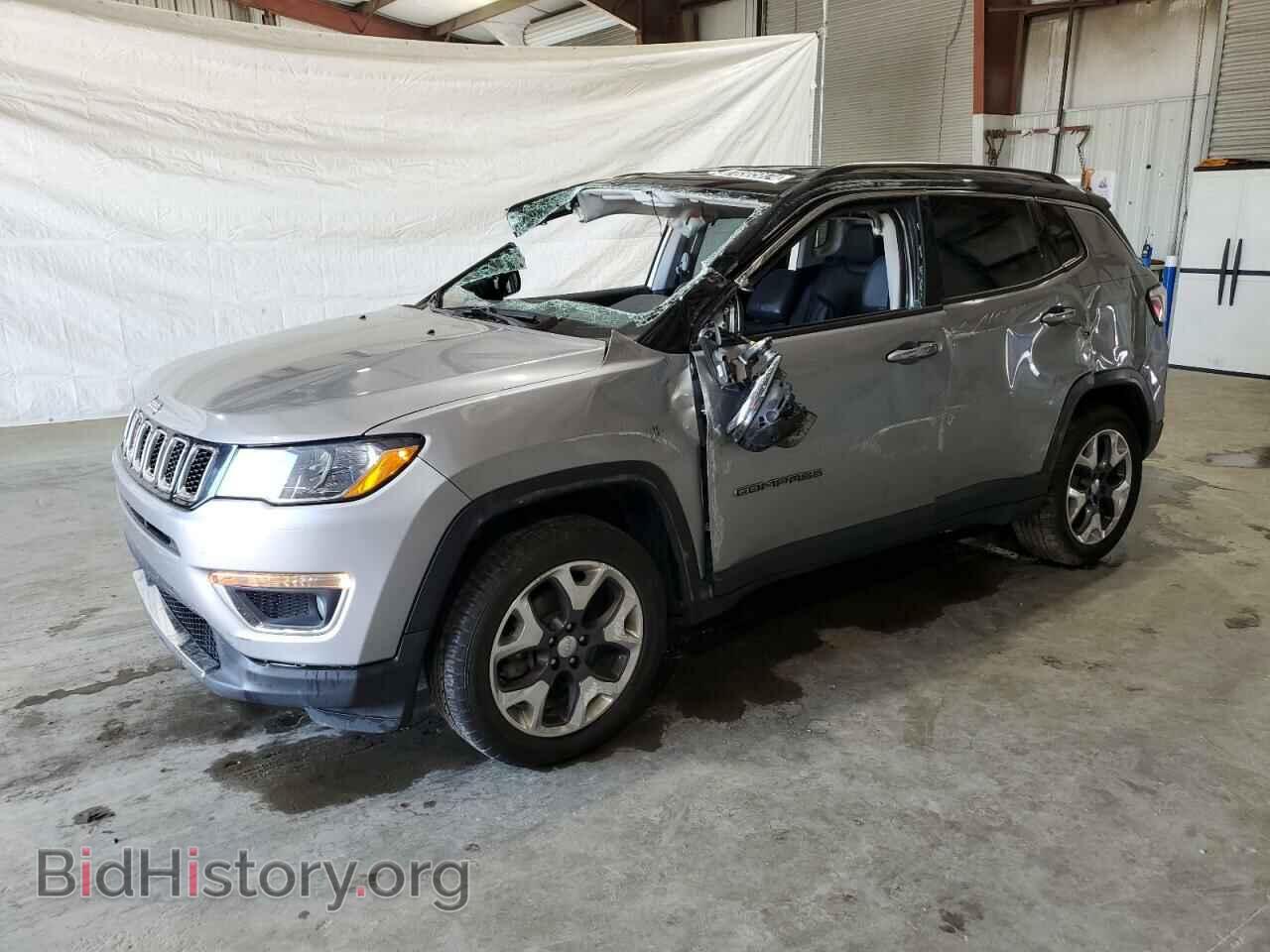 Photo 3C4NJDCB8LT128081 - JEEP COMPASS 2020