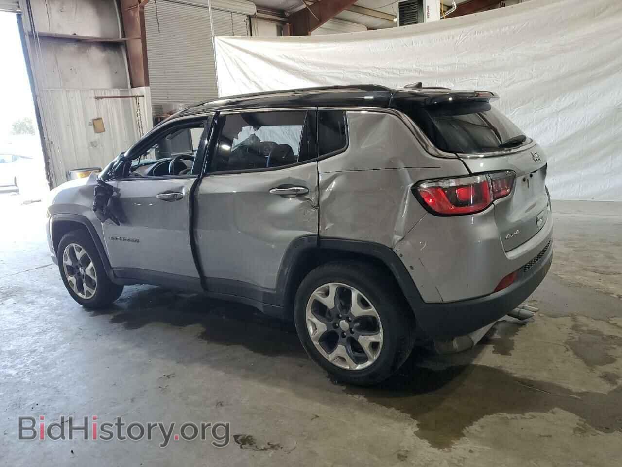 2020 JEEP COMPASS - VIN: 3C4NJDCB8LT128081 - Фото 2