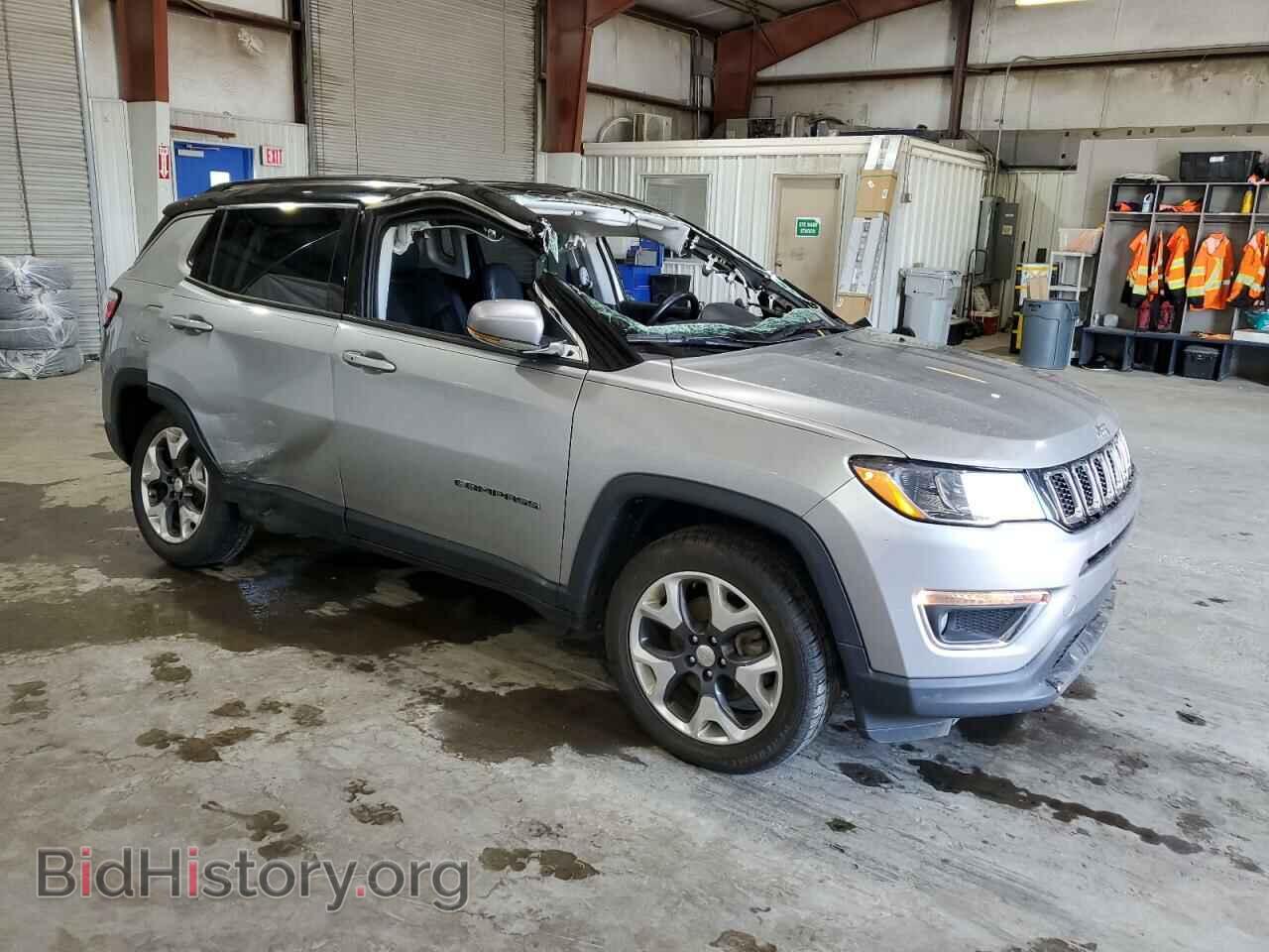 2020 JEEP COMPASS - VIN: 3C4NJDCB8LT128081 - Фото 4