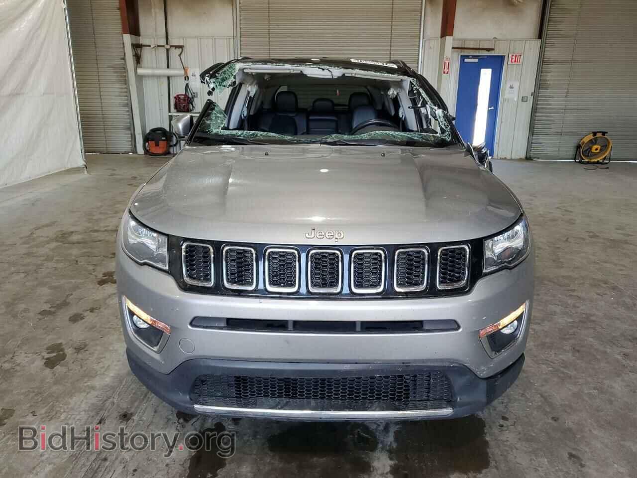 2020 JEEP COMPASS - VIN: 3C4NJDCB8LT128081 - Фото 5