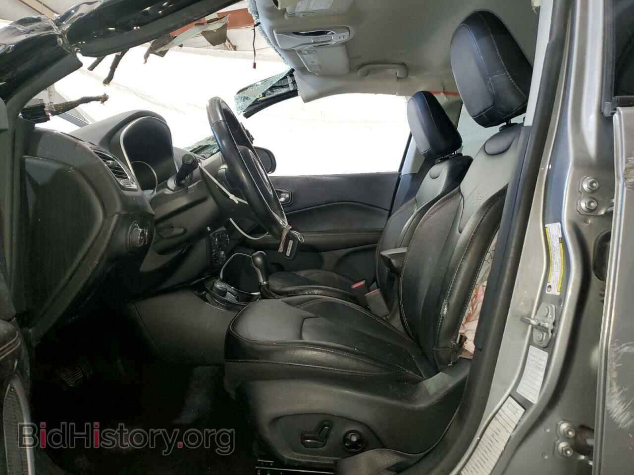 2020 JEEP COMPASS - VIN: 3C4NJDCB8LT128081 - Фото 7