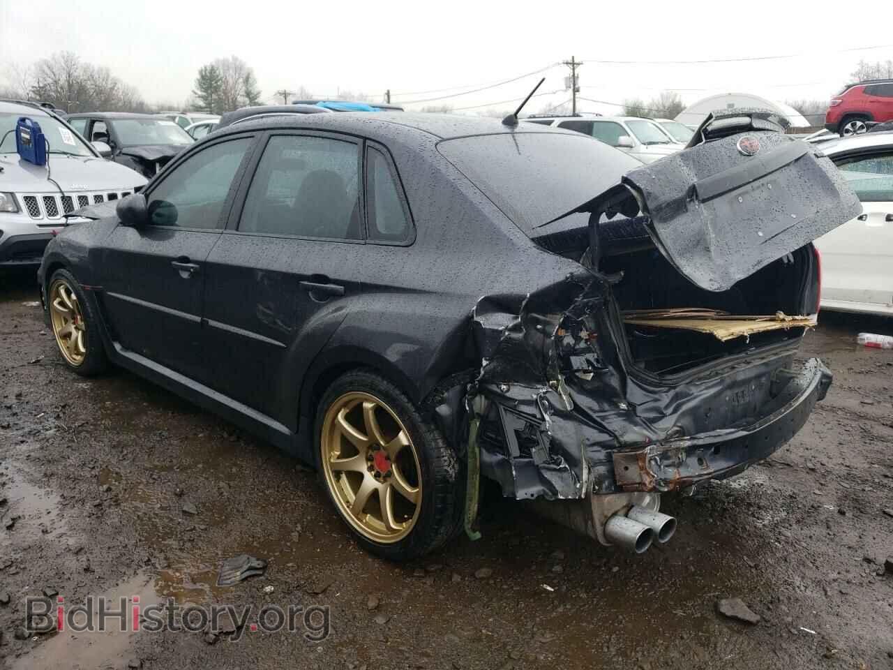 2011 SUBARU WRX - VIN: JF1GV7F65BG513829 - Фото 2