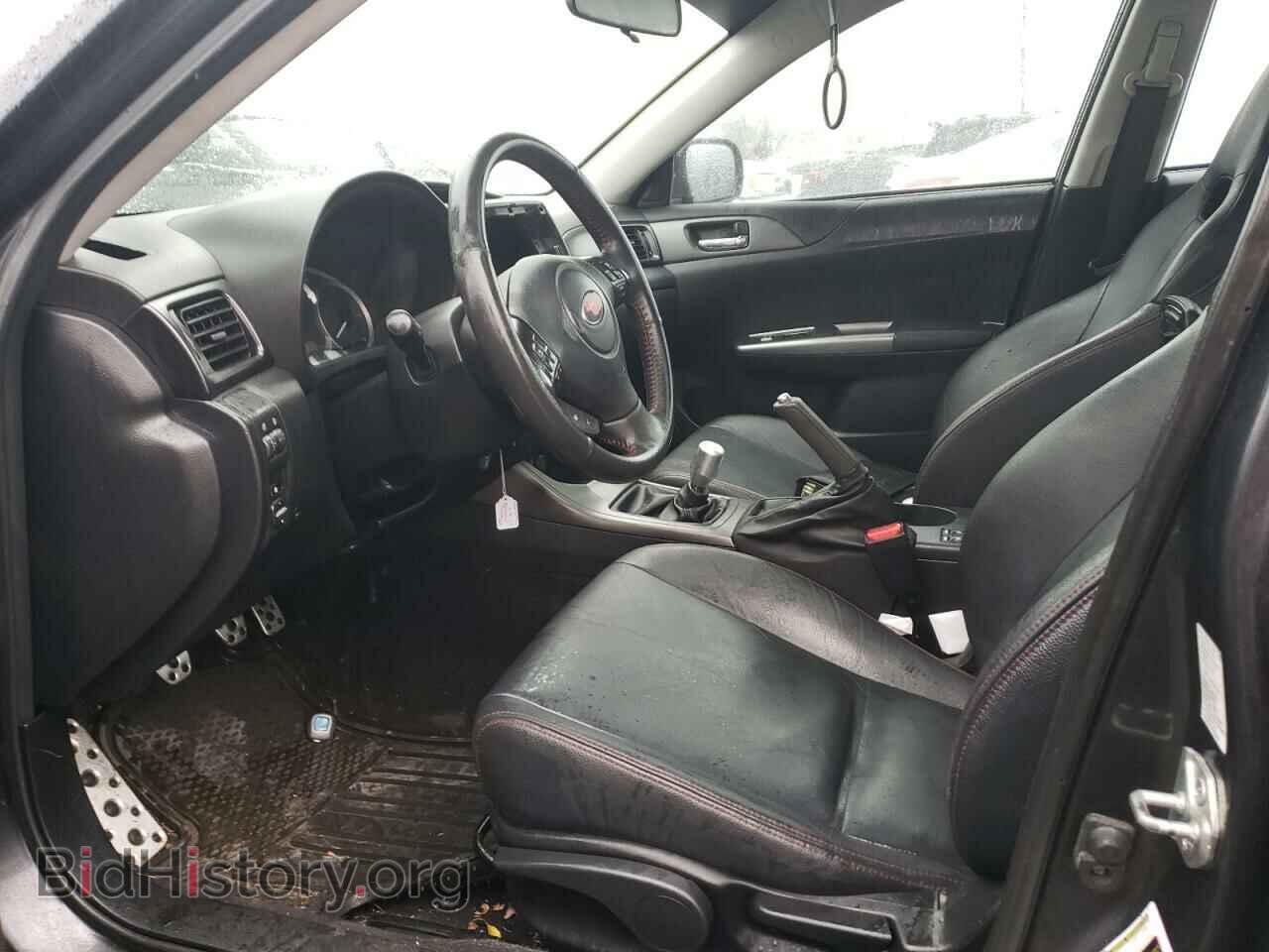 2011 SUBARU WRX - VIN: JF1GV7F65BG513829 - Фото 7