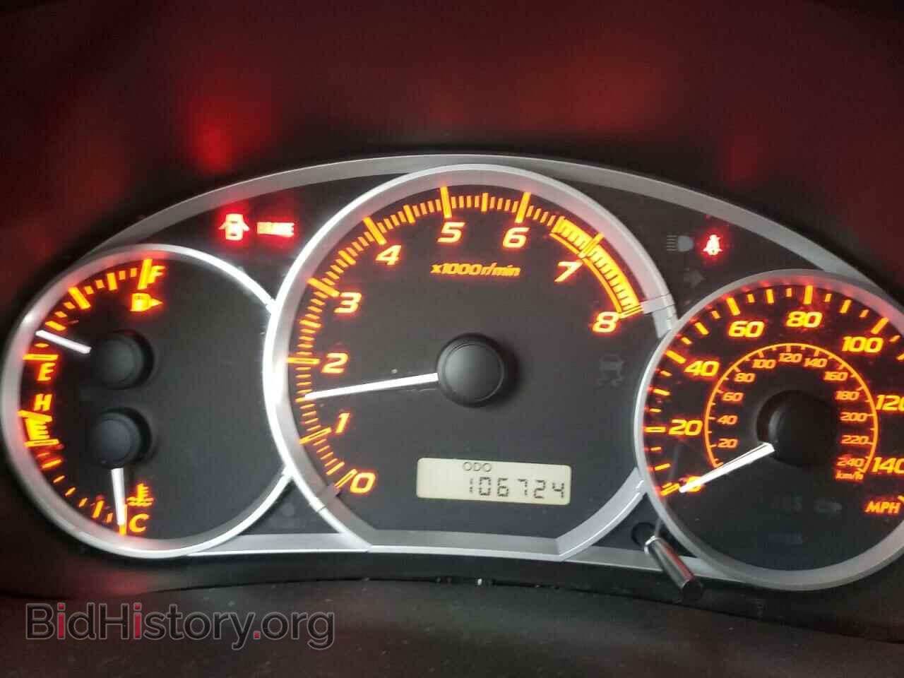 2011 SUBARU WRX - VIN: JF1GV7F65BG513829 - Фото 9