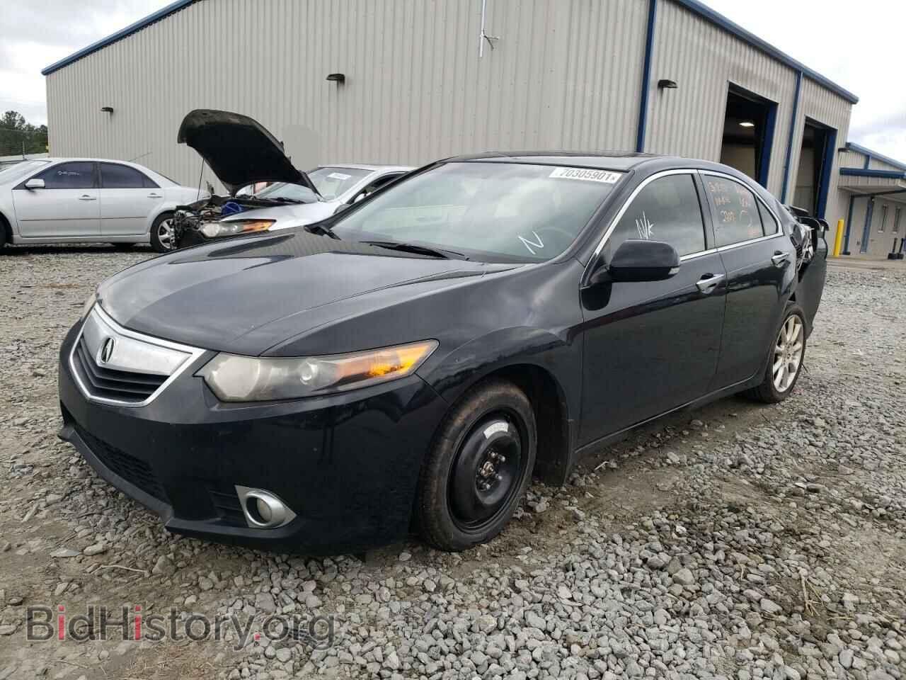 2013 ACURA TSX - VIN: JH4CU2F65DC009904 - Фото 2