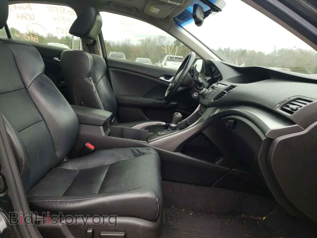 2013 ACURA TSX - VIN: JH4CU2F65DC009904 - Фото 5