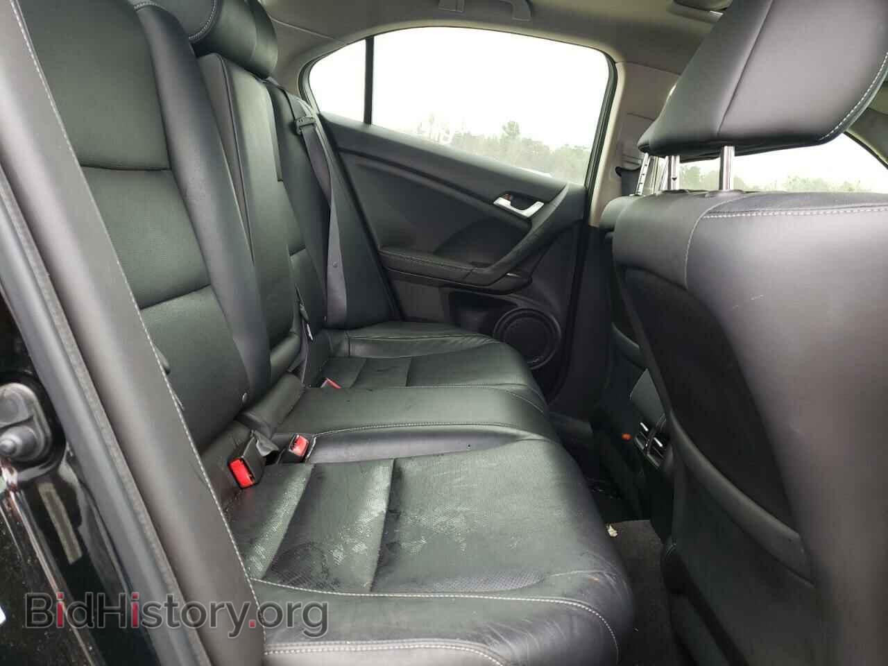 2013 ACURA TSX - VIN: JH4CU2F65DC009904 - Фото 6