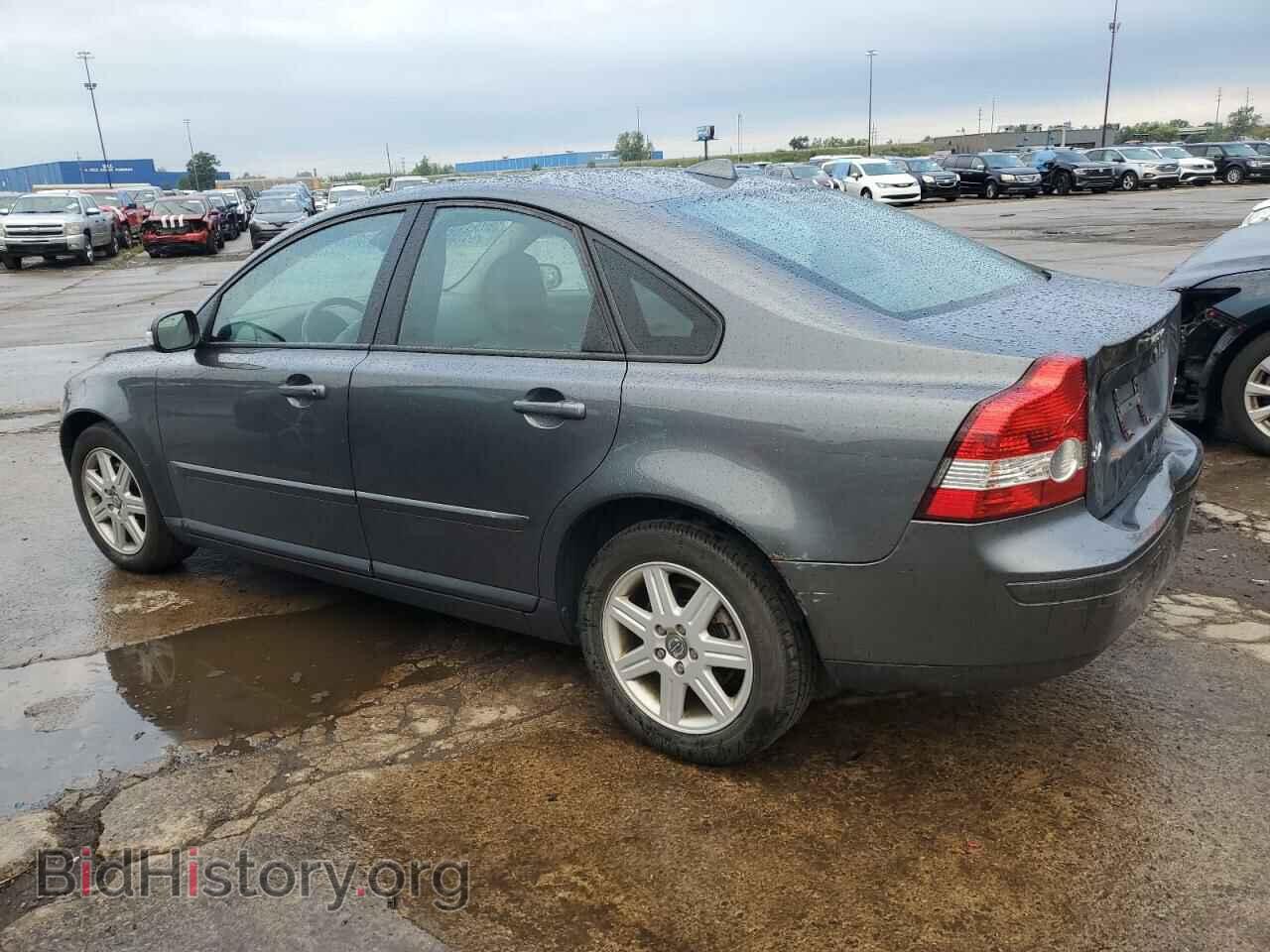 2007 VOLVO S40 - VIN: YV1MS382972268024 - Фото 2