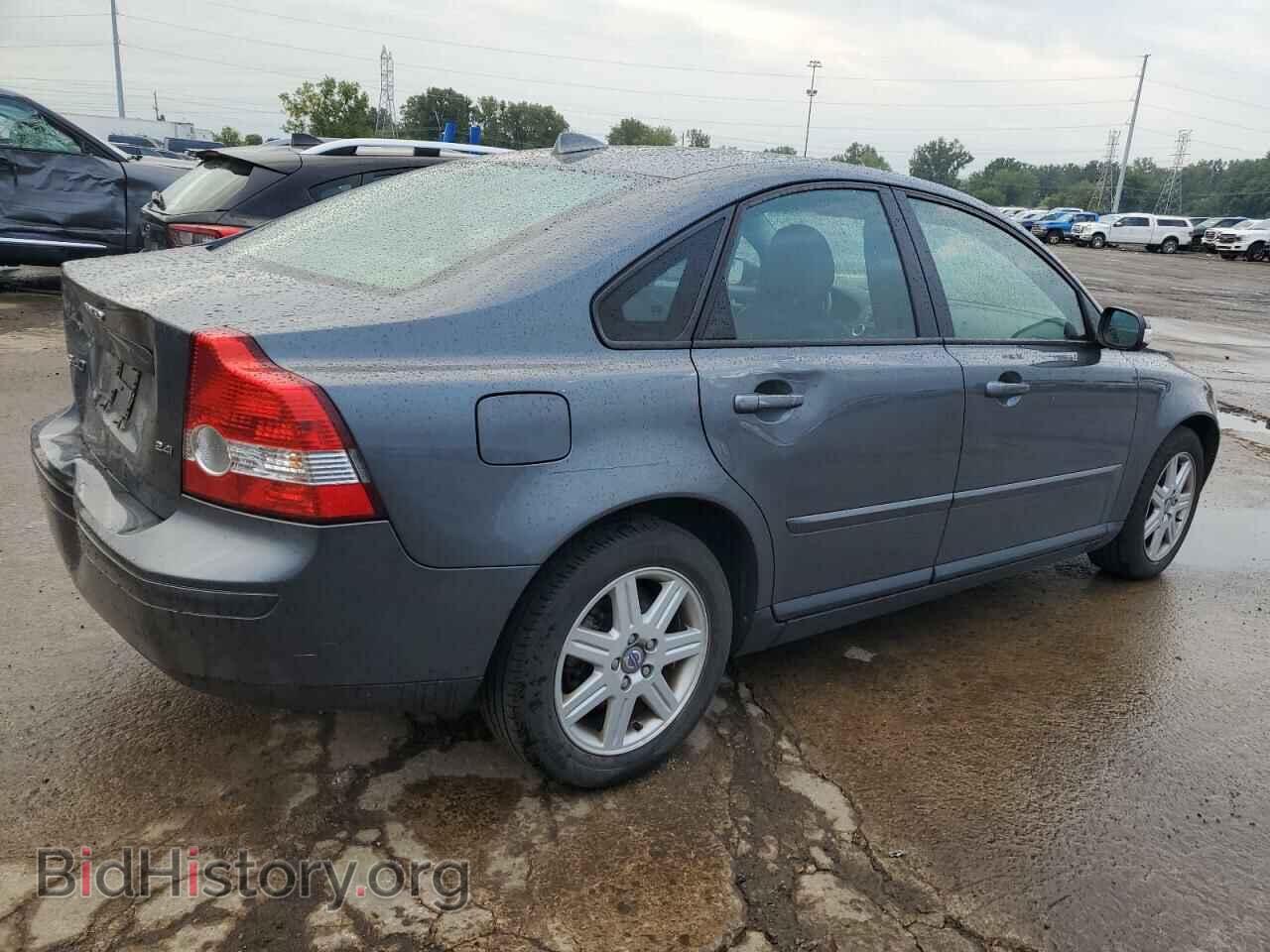 2007 VOLVO S40 - VIN: YV1MS382972268024 - Фото 3