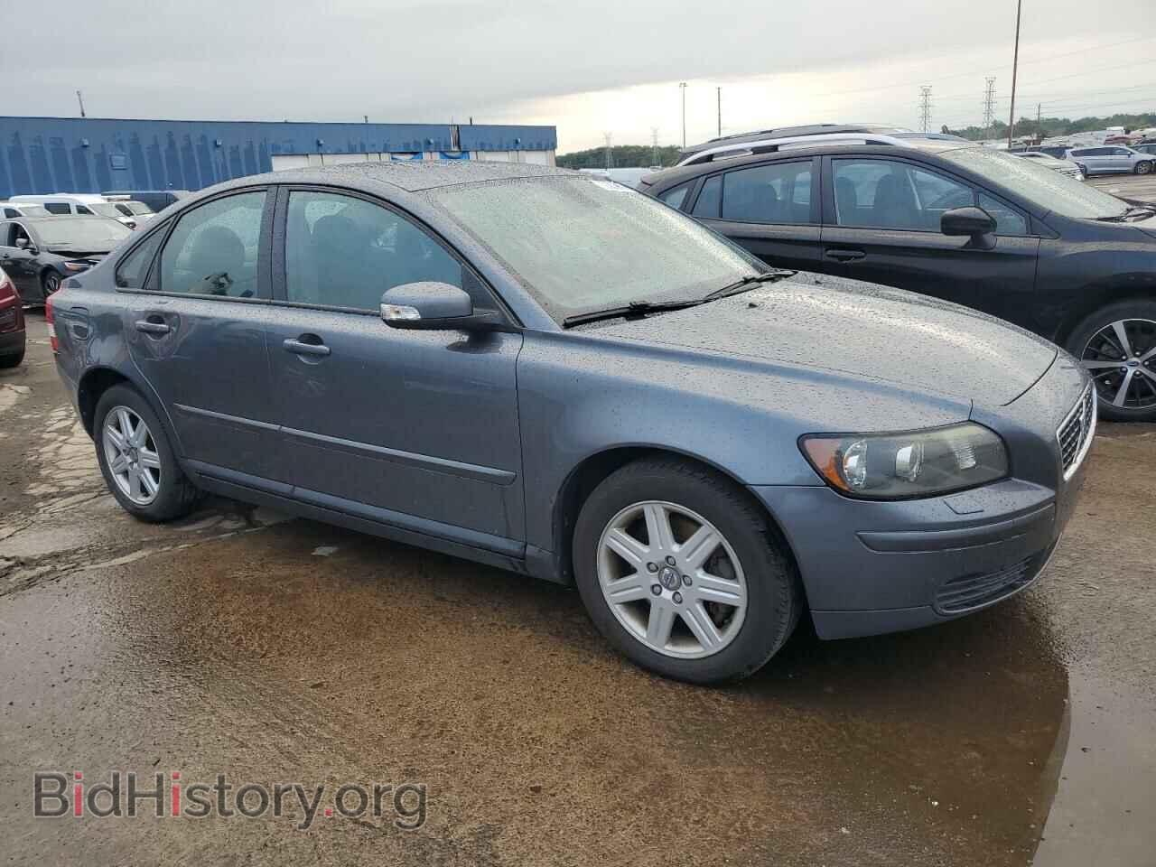 2007 VOLVO S40 - VIN: YV1MS382972268024 - Фото 4