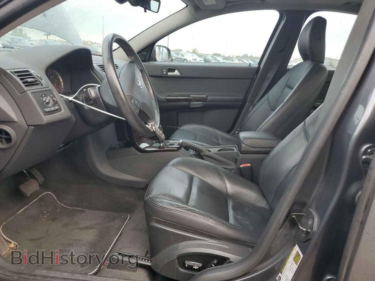 2007 VOLVO S40 - VIN: YV1MS382972268024 - Фото 7