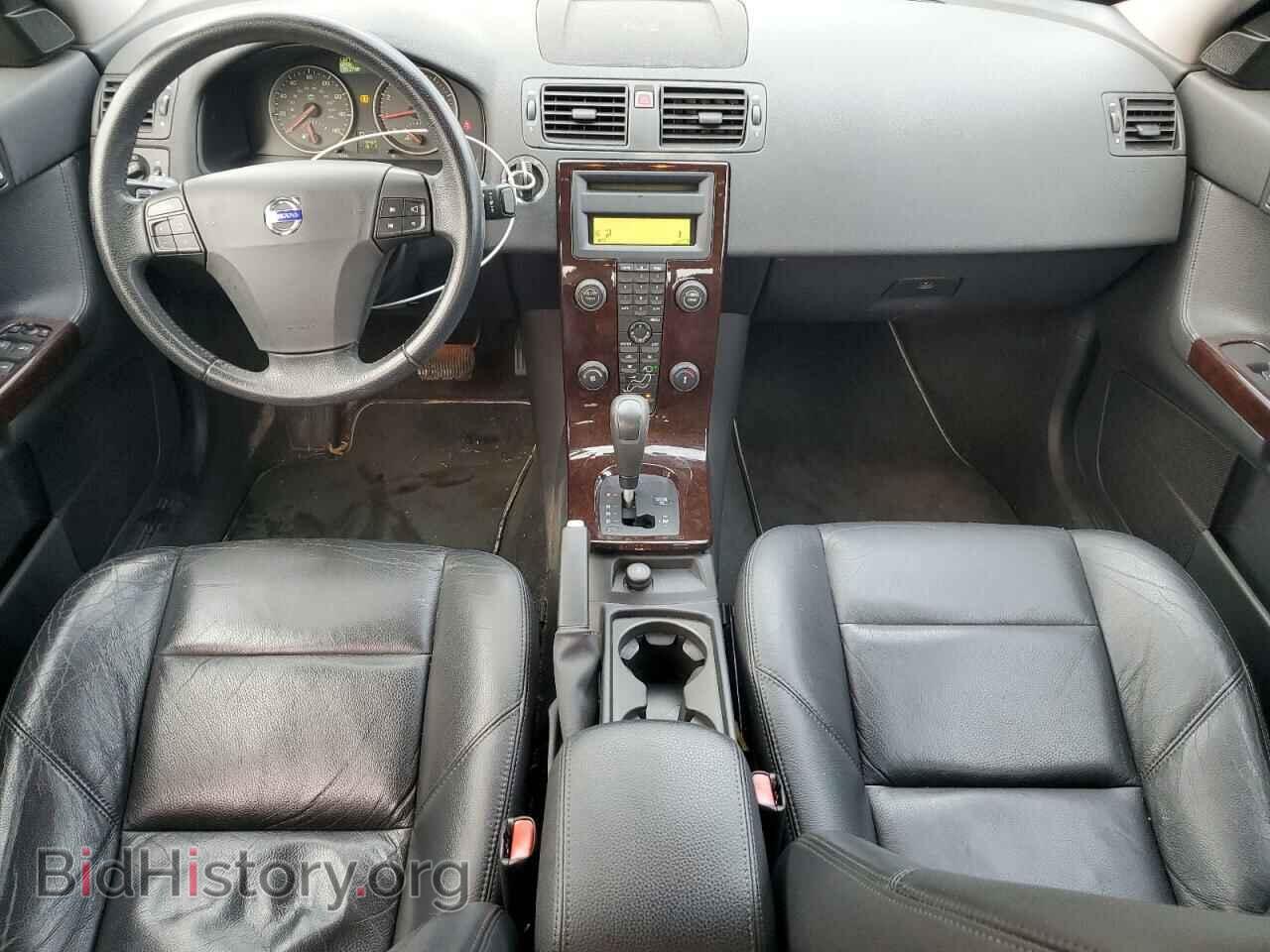 2007 VOLVO S40 - VIN: YV1MS382972268024 - Фото 8