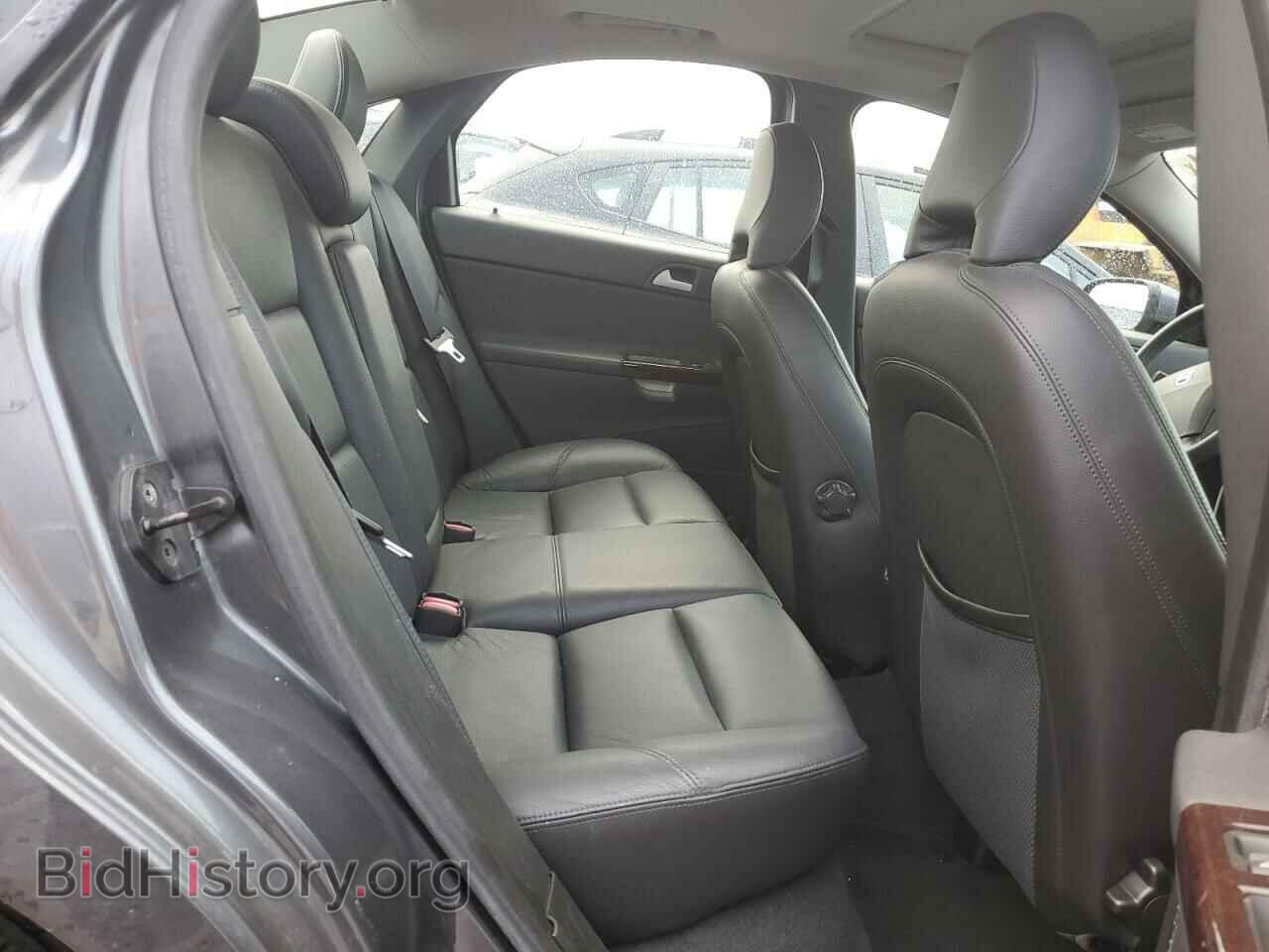 2007 VOLVO S40 - VIN: YV1MS382972268024 - Фото 10