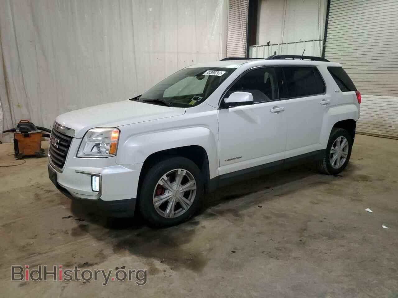 Фотография 2GKALNEK6H6351389 - GMC TERRAIN 2017
