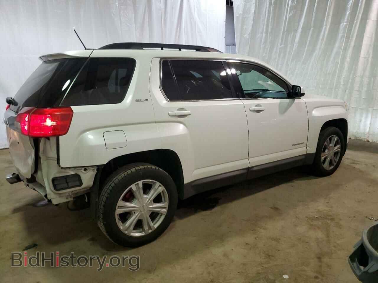 2017 GMC TERRAIN - VIN: 2GKALNEK6H6351389 - Фото 3