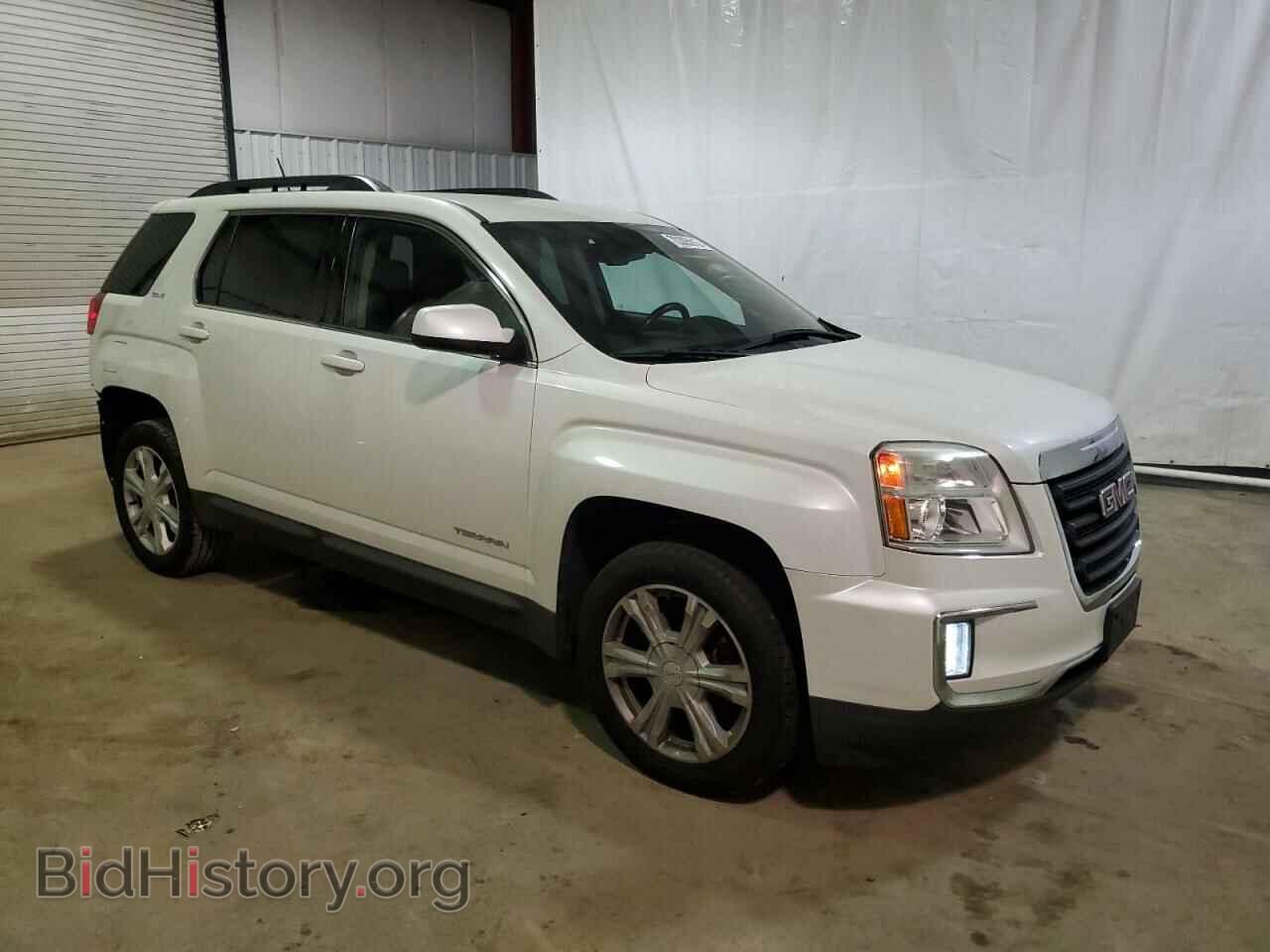 2017 GMC TERRAIN - VIN: 2GKALNEK6H6351389 - Фото 4