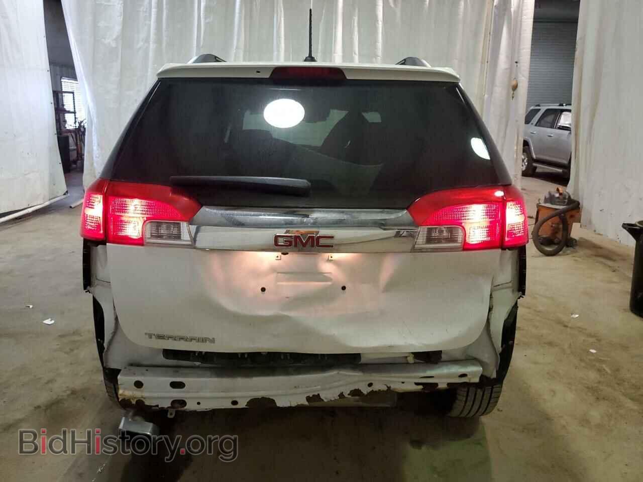 2017 GMC TERRAIN - VIN: 2GKALNEK6H6351389 - Фото 6
