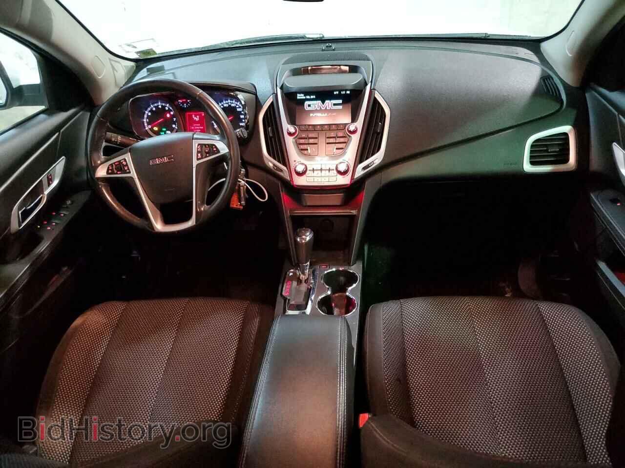 2017 GMC TERRAIN - VIN: 2GKALNEK6H6351389 - Фото 8