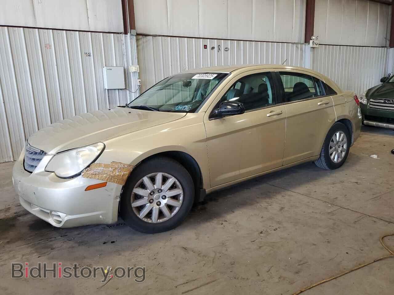 Фотография 1C3CC4FB9AN223778 - CHRYSLER SEBRING 2010