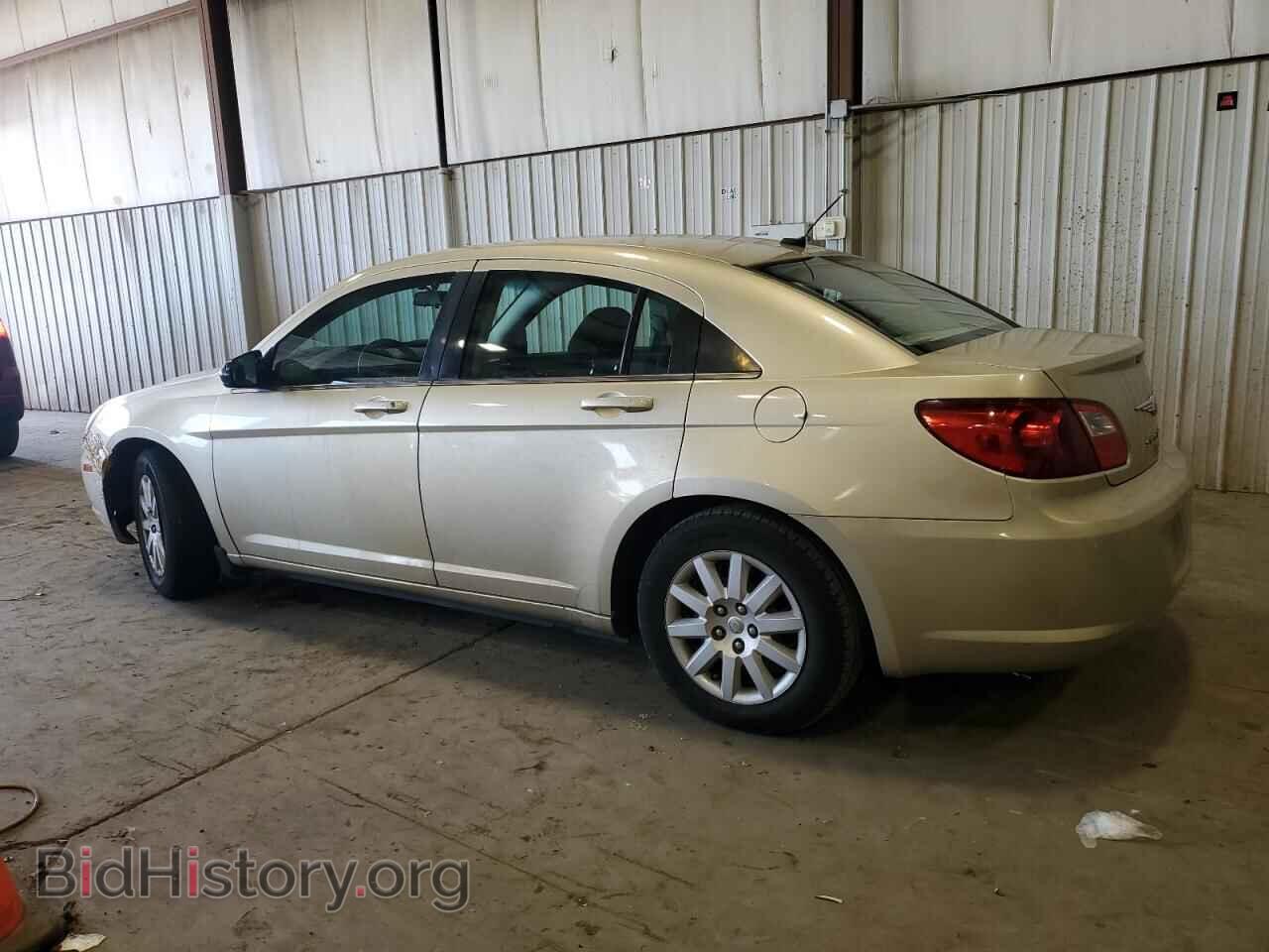 2010 CHRYSLER SEBRING - VIN: 1C3CC4FB9AN223778 - Фото 2
