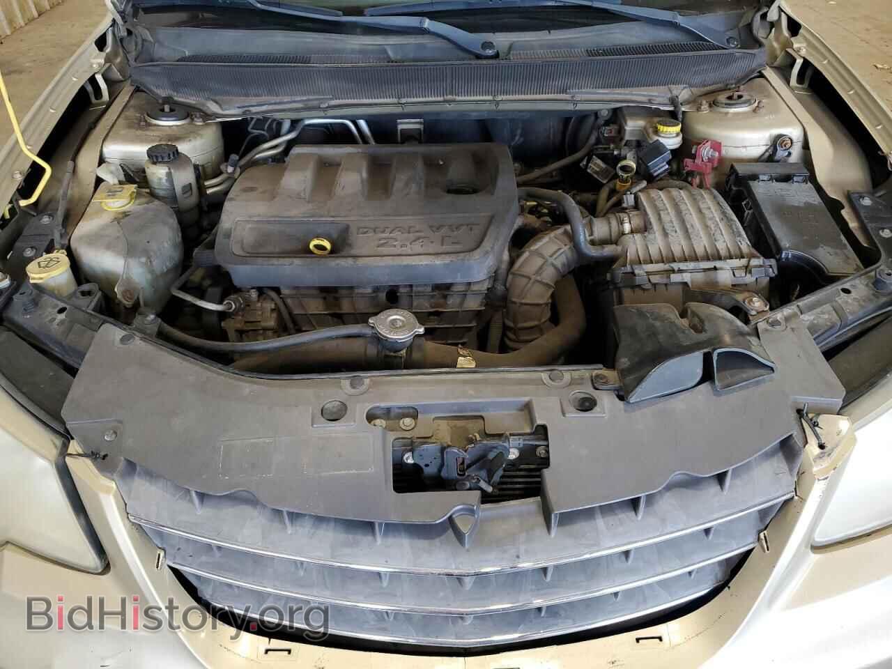 2010 CHRYSLER SEBRING - VIN: 1C3CC4FB9AN223778 - Фото 11