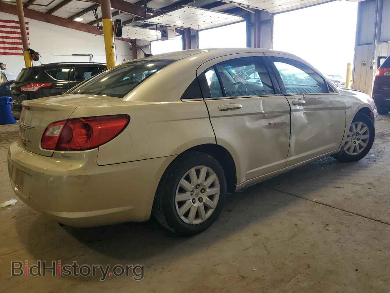 2010 CHRYSLER SEBRING - VIN: 1C3CC4FB9AN223778 - Фото 3