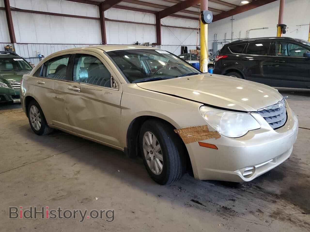 2010 CHRYSLER SEBRING - VIN: 1C3CC4FB9AN223778 - Фото 4