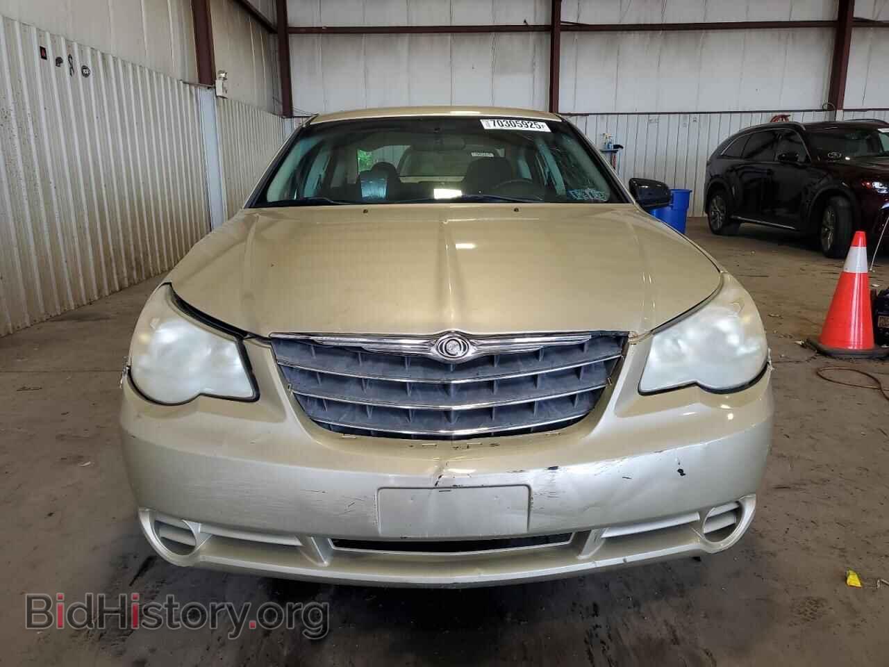 2010 CHRYSLER SEBRING - VIN: 1C3CC4FB9AN223778 - Фото 5