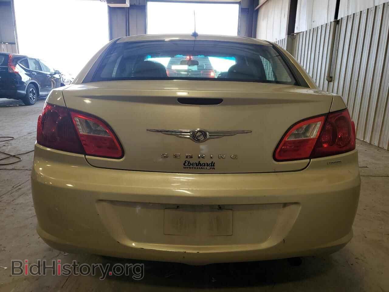 2010 CHRYSLER SEBRING - VIN: 1C3CC4FB9AN223778 - Фото 6