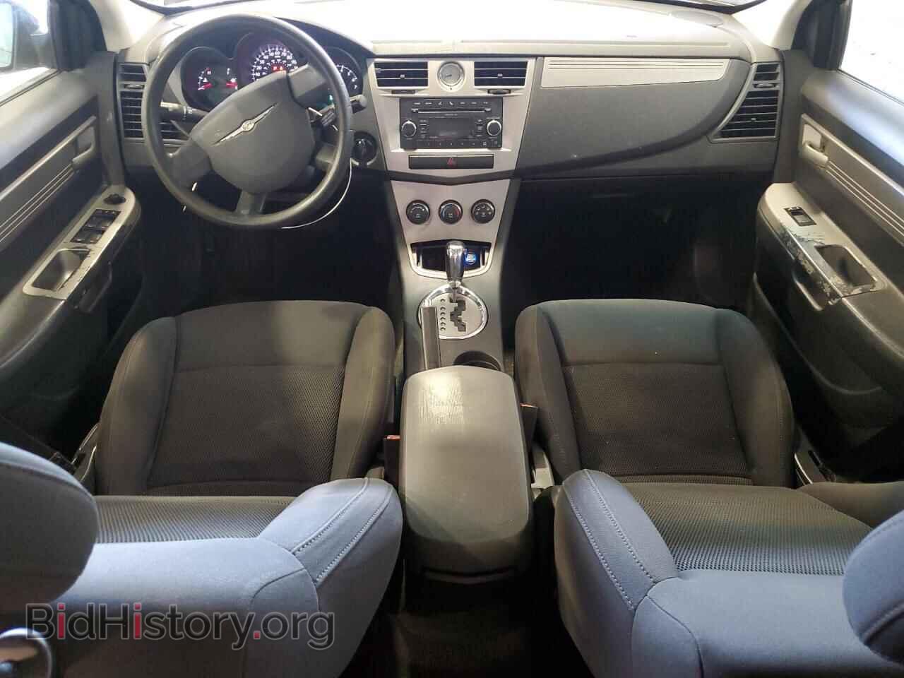 2010 CHRYSLER SEBRING - VIN: 1C3CC4FB9AN223778 - Фото 8