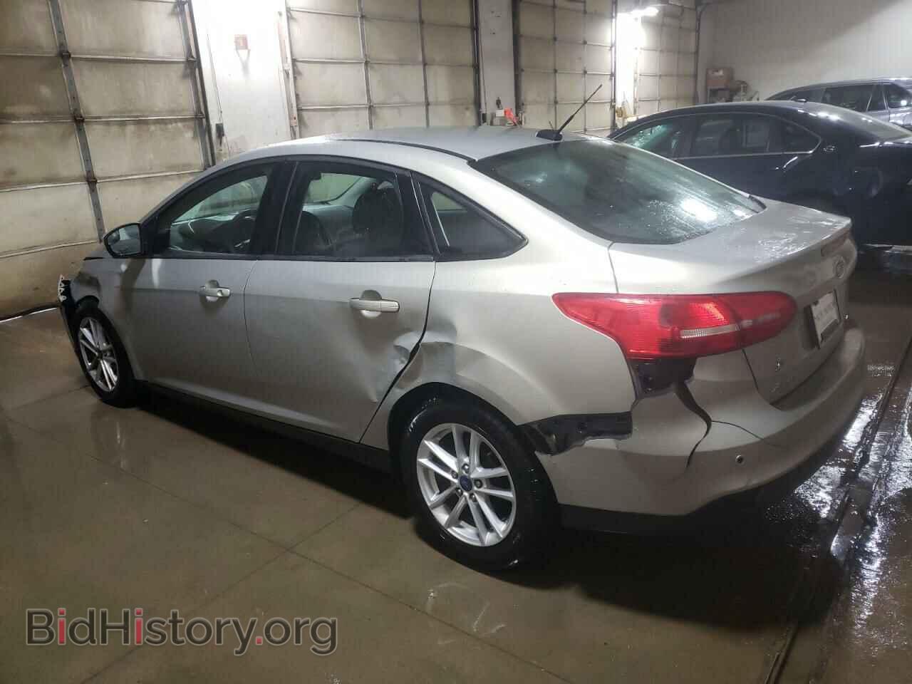 2016 FORD FOCUS - VIN: 1FADP3F27GL364972 - Photo 2