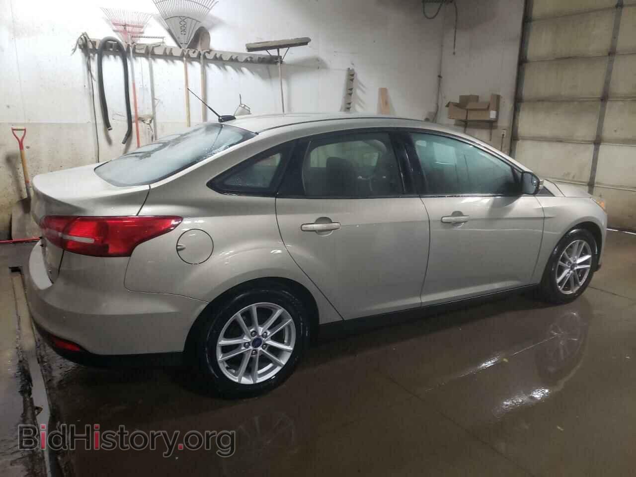 2016 FORD FOCUS - VIN: 1FADP3F27GL364972 - Photo 3