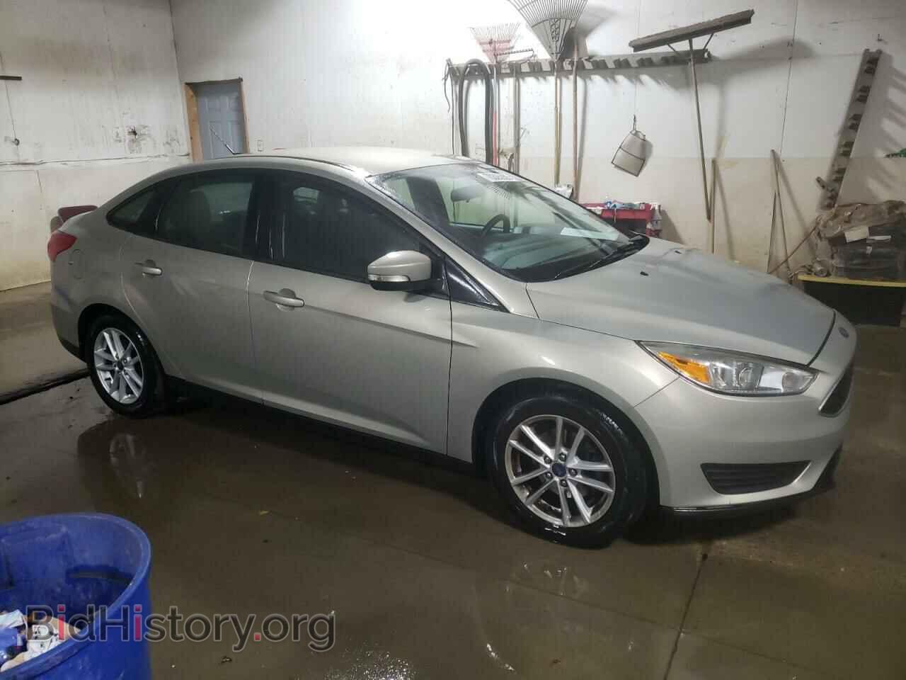 2016 FORD FOCUS - VIN: 1FADP3F27GL364972 - Photo 4