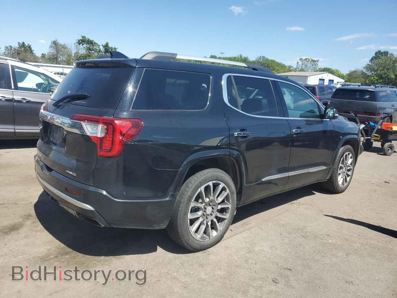 2023 GMC ACADIA DEN - VIN: 1GKKNXLS2PZ244386 - Фото 3