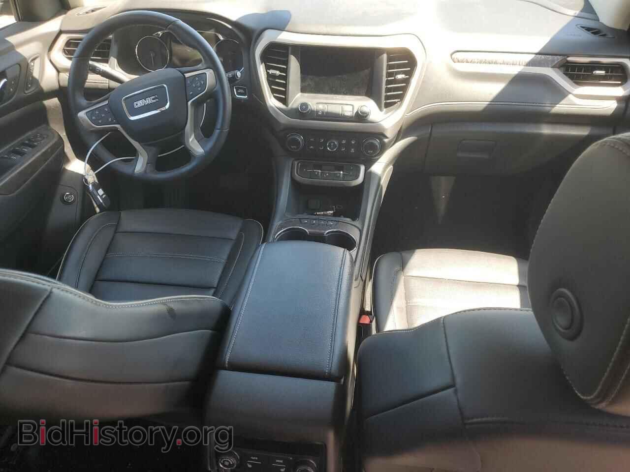2023 GMC ACADIA DEN - VIN: 1GKKNXLS2PZ244386 - Фото 8