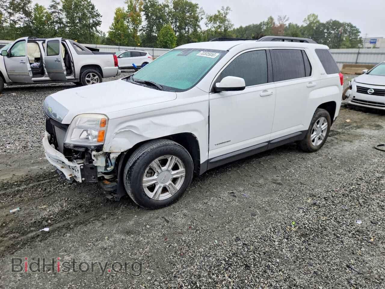 Photo 2GKFLRE34F6116444 - GMC TERRAIN 2015