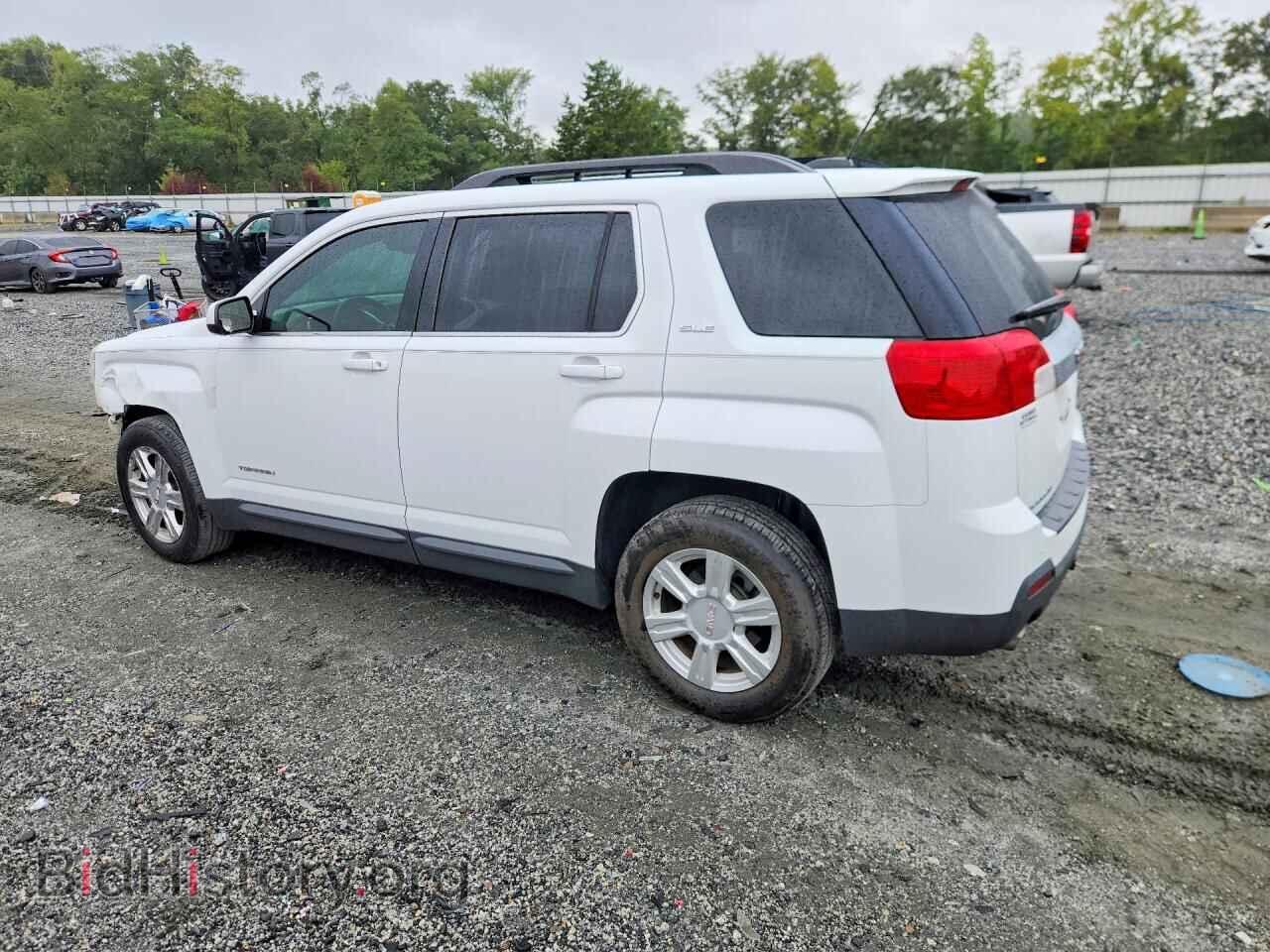 2015 GMC TERRAIN - VIN: 2GKFLRE34F6116444 - Фото 2