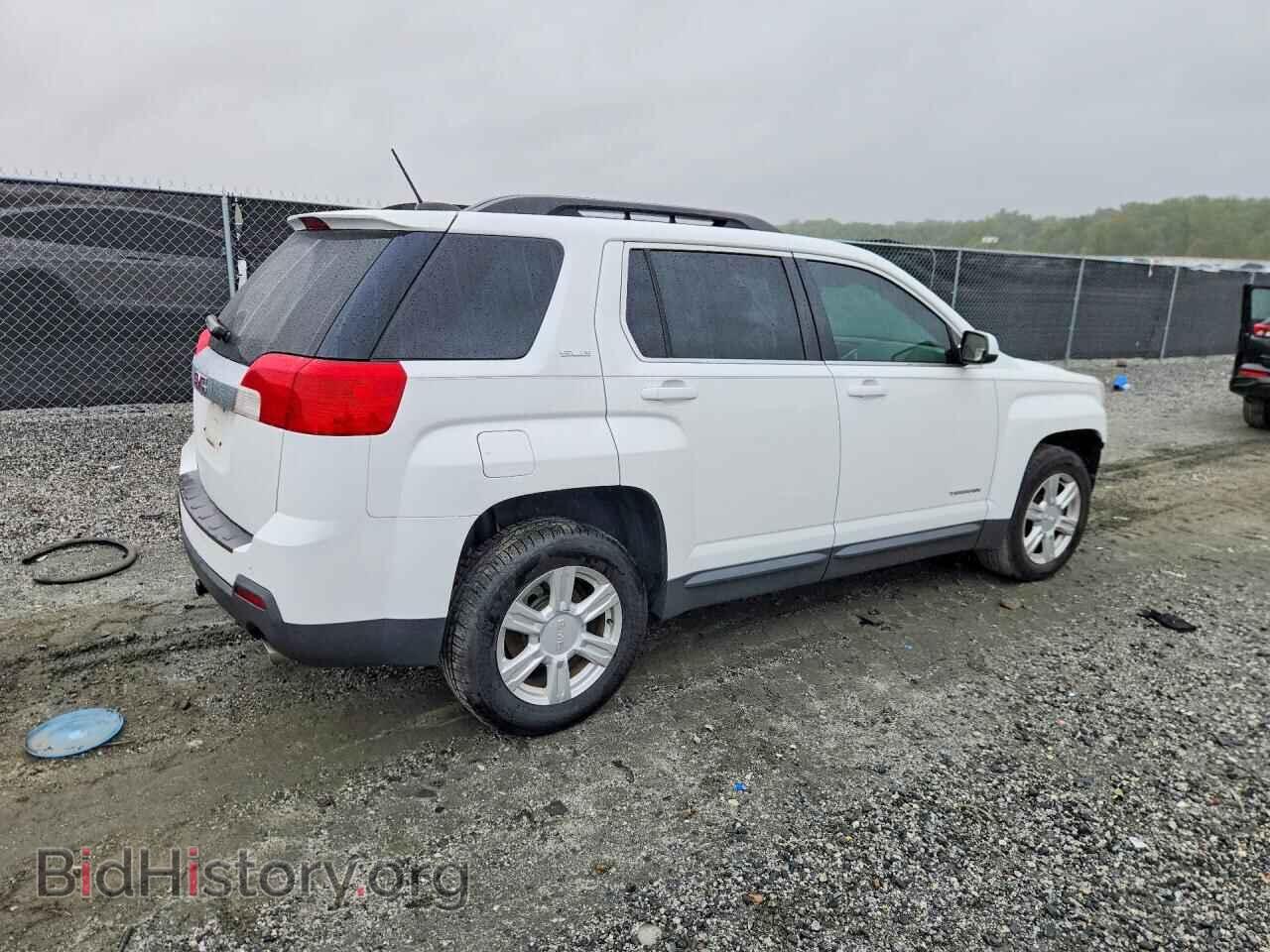 2015 GMC TERRAIN - VIN: 2GKFLRE34F6116444 - Фото 3