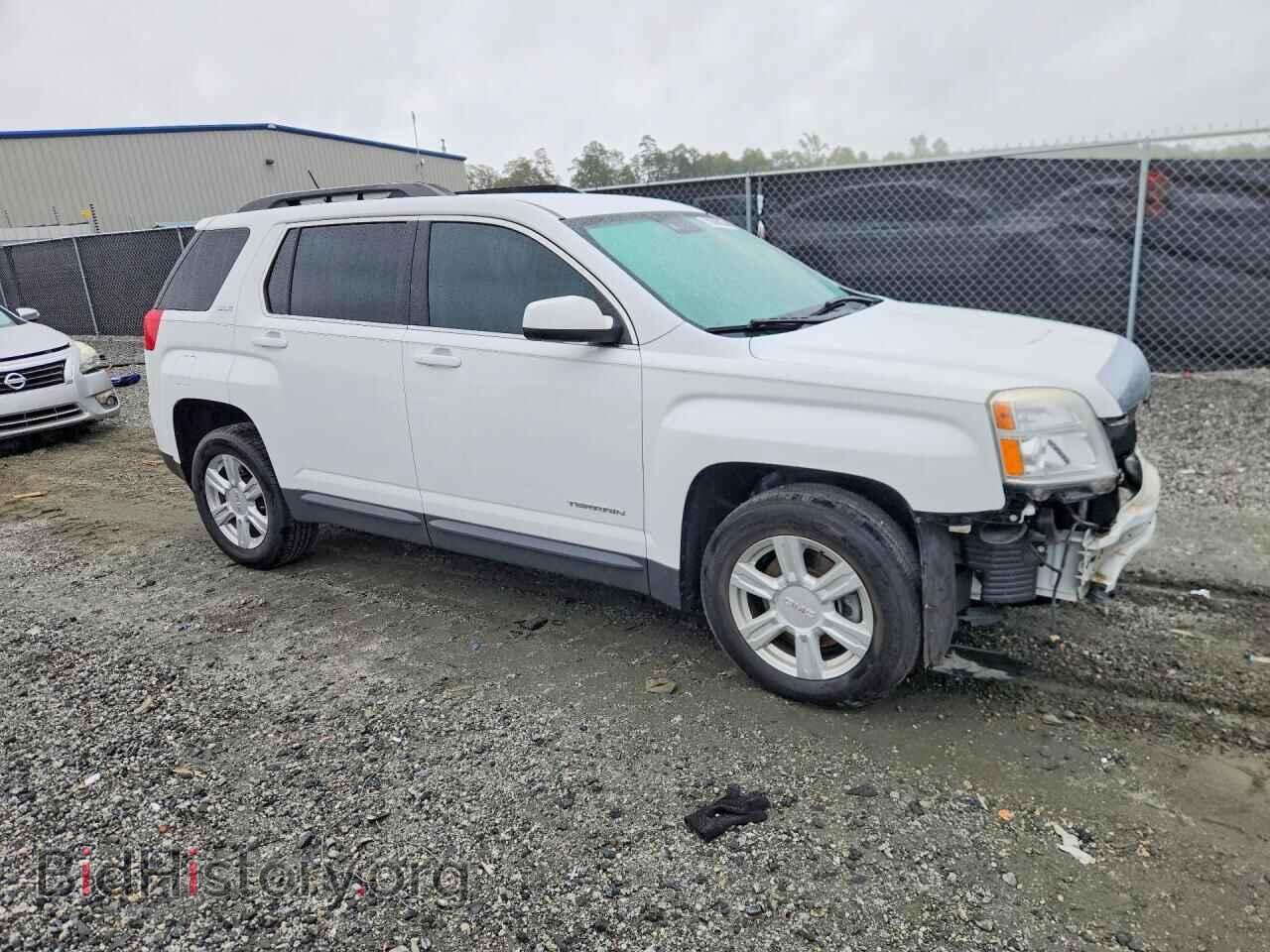 2015 GMC TERRAIN - VIN: 2GKFLRE34F6116444 - Фото 4