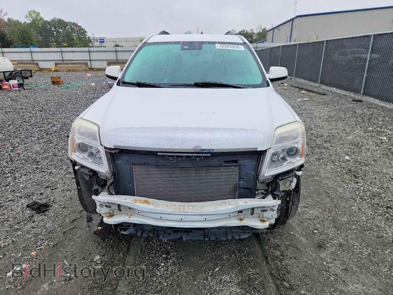 2015 GMC TERRAIN - VIN: 2GKFLRE34F6116444 - Фото 5