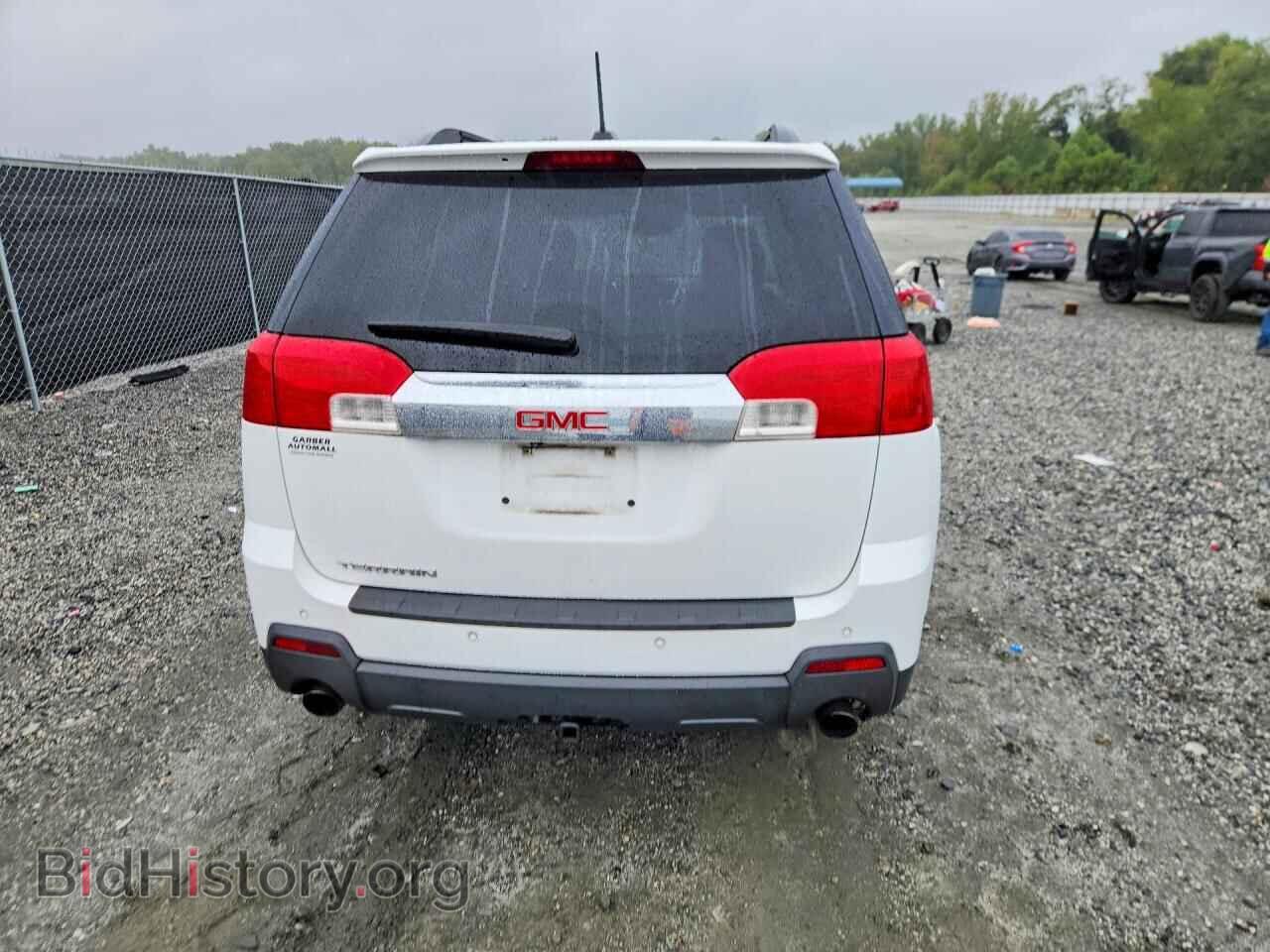 2015 GMC TERRAIN - VIN: 2GKFLRE34F6116444 - Фото 6