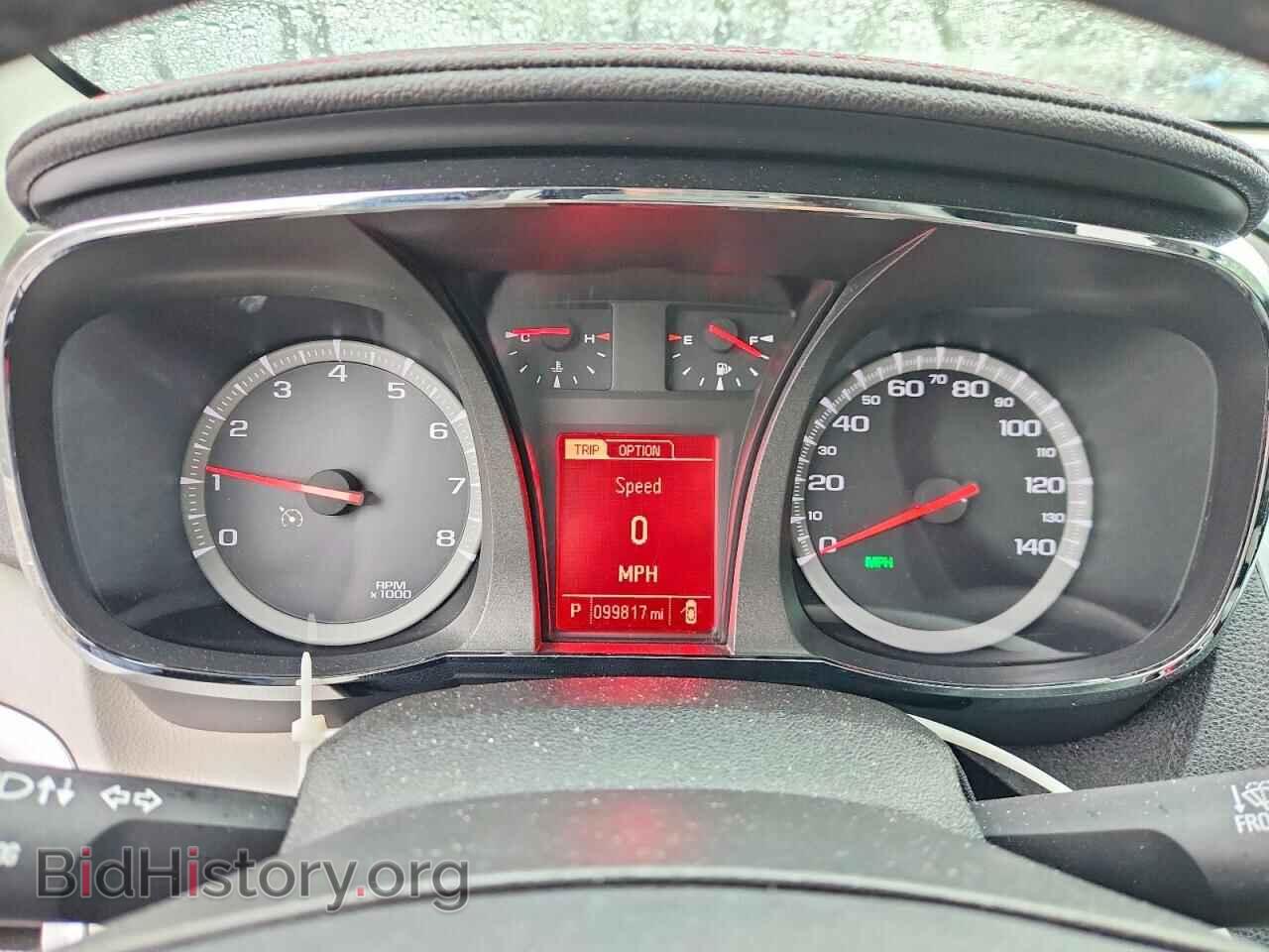 2015 GMC TERRAIN - VIN: 2GKFLRE34F6116444 - Фото 9